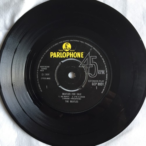 The beatles for sale - beatles,