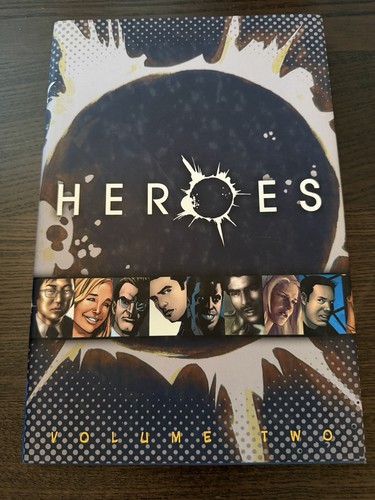 Heroes collected edition - heroes, #2