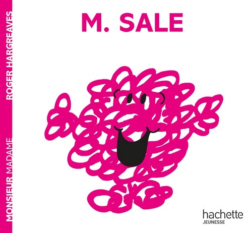Collection monsieur madame mr - collection, (mr
