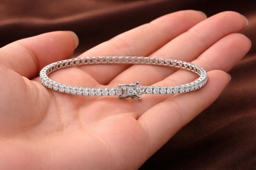 6ct round natural - 6ct,