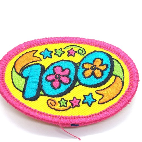 Girl scouts 100 celebration - girl,