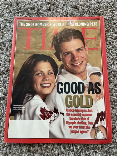 Time magazine february - time, 25