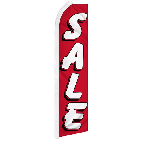 Sale advertising swooper - advertising,