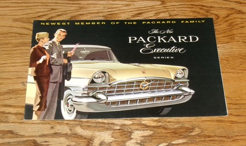 Original 1956 packard - original,