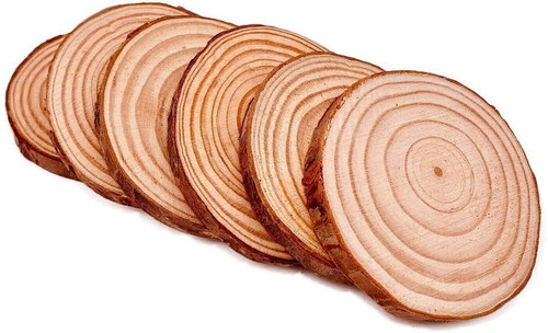 120 200 wooden - 200, slices