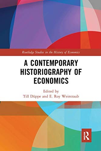 Contemporary historiography - a,