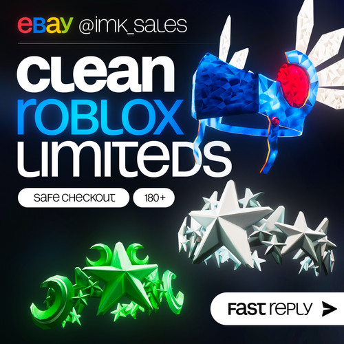 Clean limiteds for sale - clean, 🔥