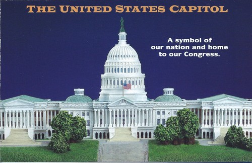 The united states capitol - united,