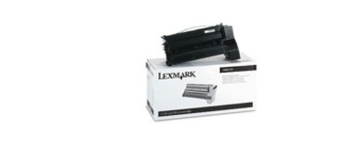 Lexmark black laser colour