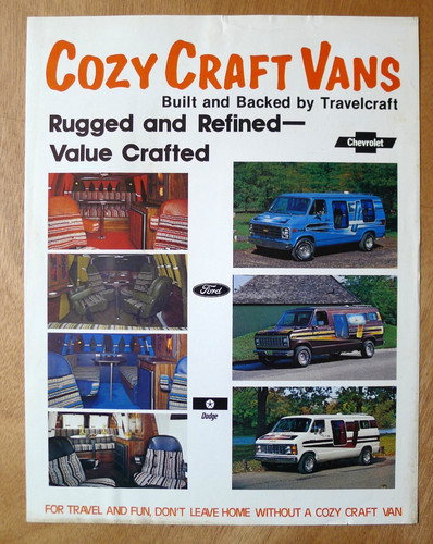 Rare vintage cozy - cozy, custom