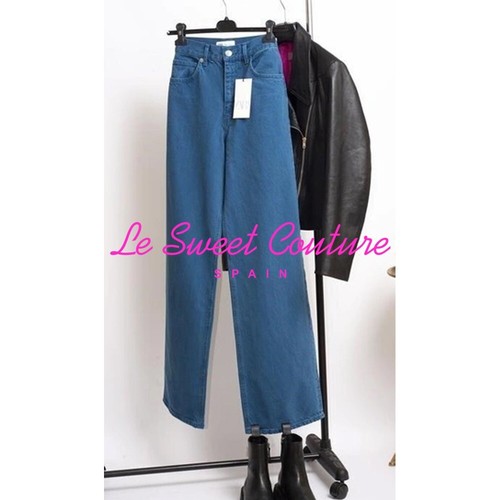 Zara woman nwt blue denim - zara,