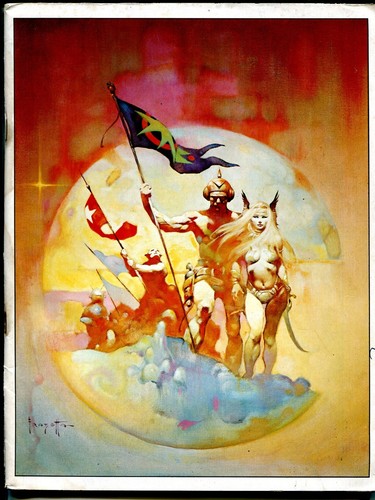 Graphic gallery catalog - graphic, of