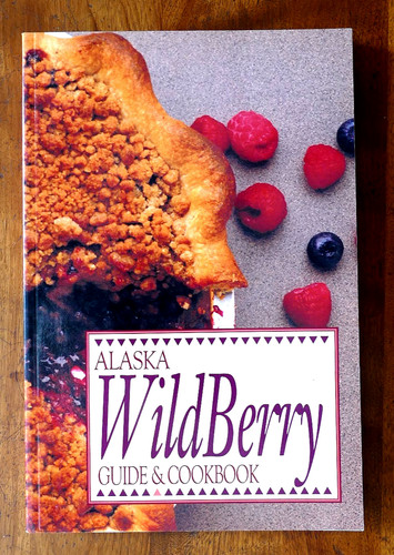 Alaska wild berry - guide, &