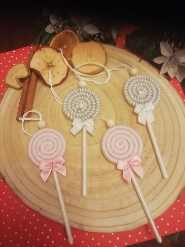Sale christmas lollipops - 4,