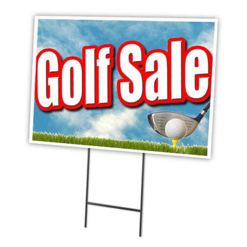 Golf sale yard - golf,
