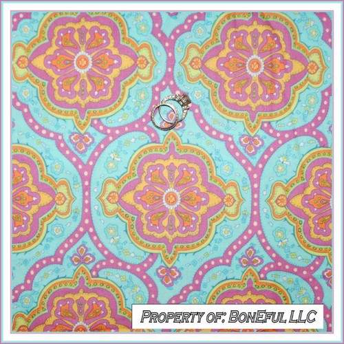 Boneful fabric cotton quilt - fq,
