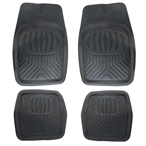 Heavy duty rubber floor - rubber, mats
