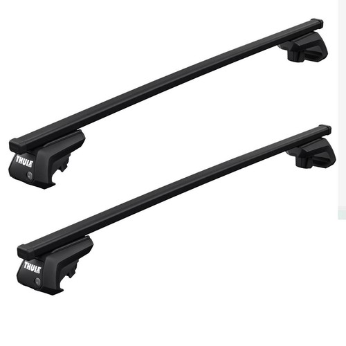 Thule squarebar evo roof - squarebar, bars