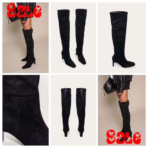 Sale black sizes 7 - black, wide