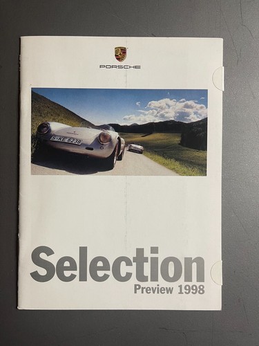1997 porsche selection - 1997,