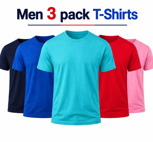 Pack men shirts - pack, men's
