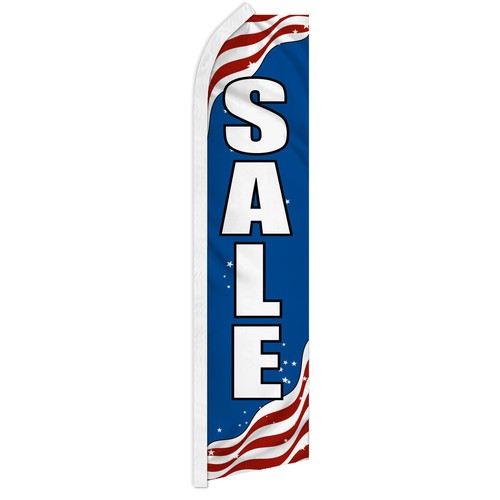 Sale advertising swooper - sale,