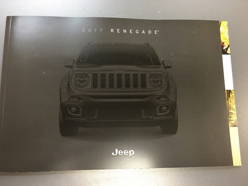 2017 jeep renegade - 2017,