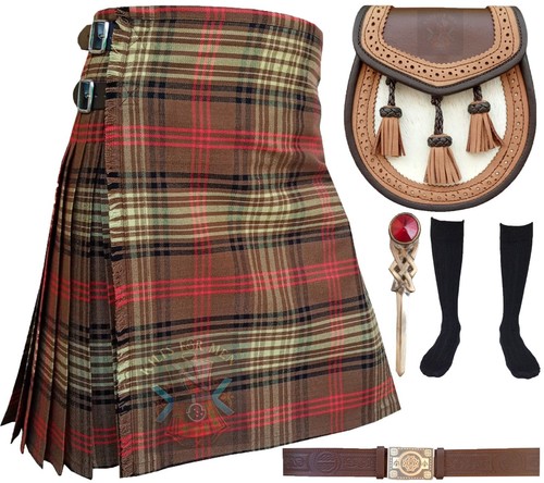 Kilt for men - kilt, outfit