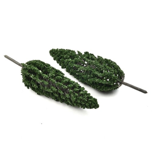 Model pine trees - model,