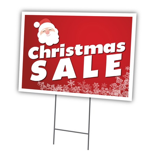 Christmas sale yard - yard, &