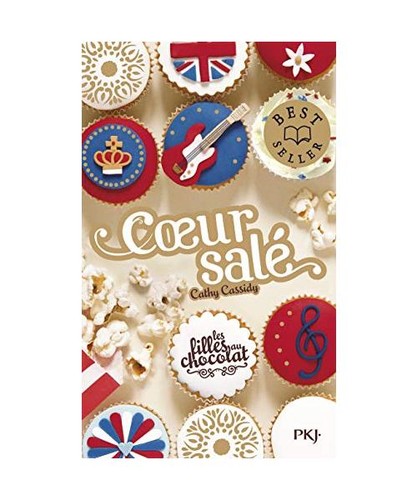 Les filles chocolat - filles,