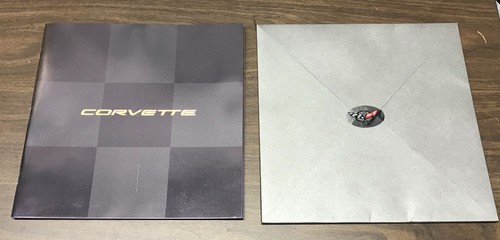 2001 chevrolet corvette - corvette, deluxe