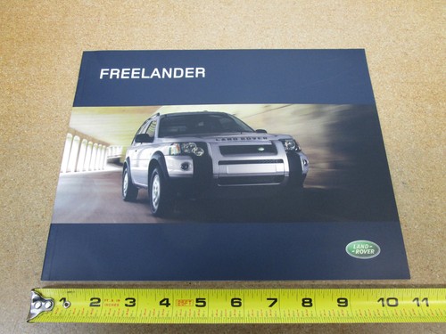 2004 land rover freelander - land,