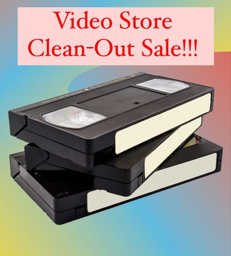 The glass shield vhs - “,