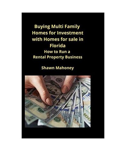 Buying multi family homes for - family,