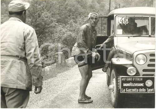 1957 giro italia stefano - giro,