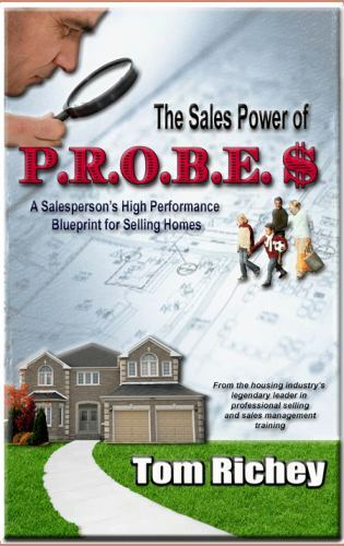 The sales power probe - the,