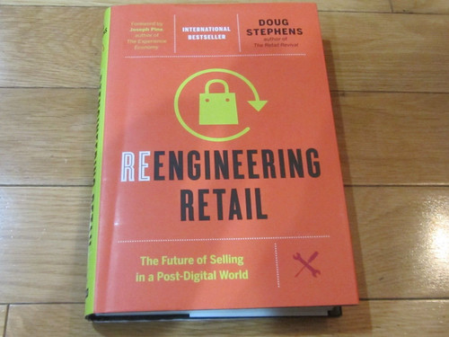 Reengineering retail the - reengineering, retail: