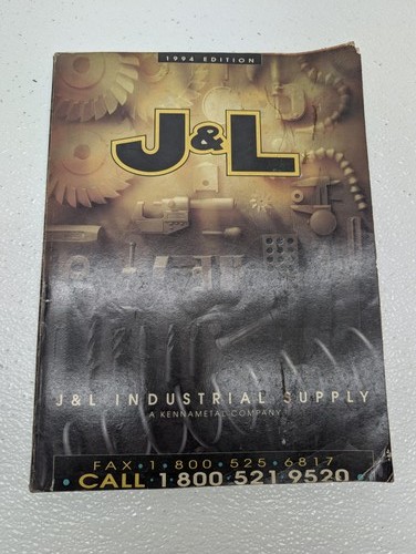 Industrial supply master - j&l,