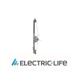 Electric life window reg no - electric-life,