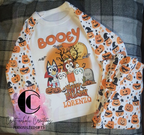 Sale custom halloween pjs - sale,