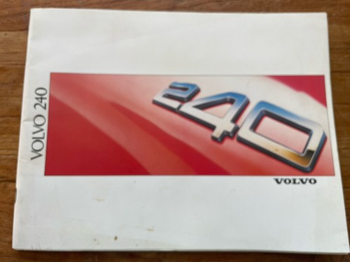 Volvo 240 sales - volvo,