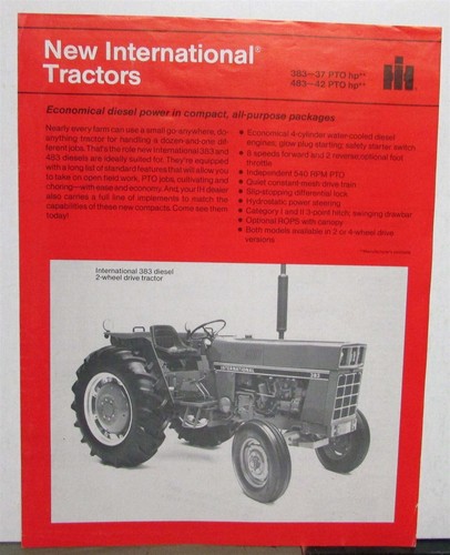 1981 international harvester - 1981,