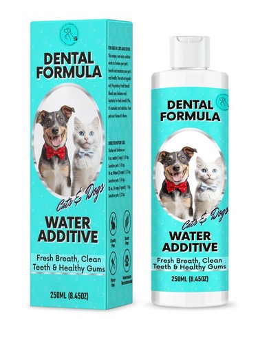 Sale dental formula - formula, water