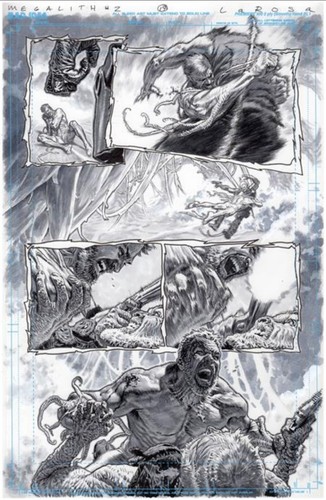 Olympus saga megalith of - megalith, #1