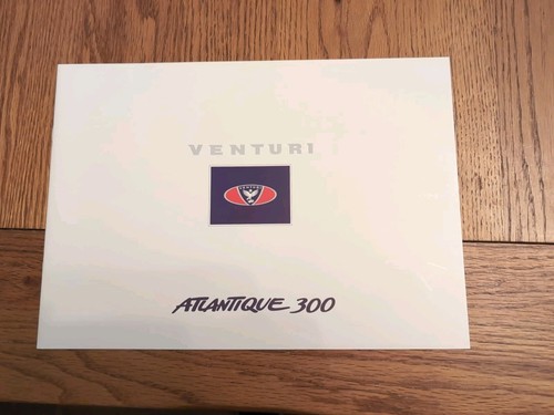 Venturi atlantique 300 - venturi, sports