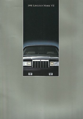 1991 lincoln mark vii sales - mark,