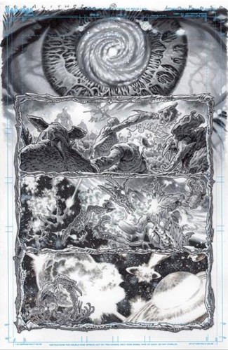 Olympus saga megalith of 4 - olympus, #1