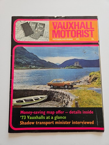 Vauxhall viva firenza victor - vauxhall,