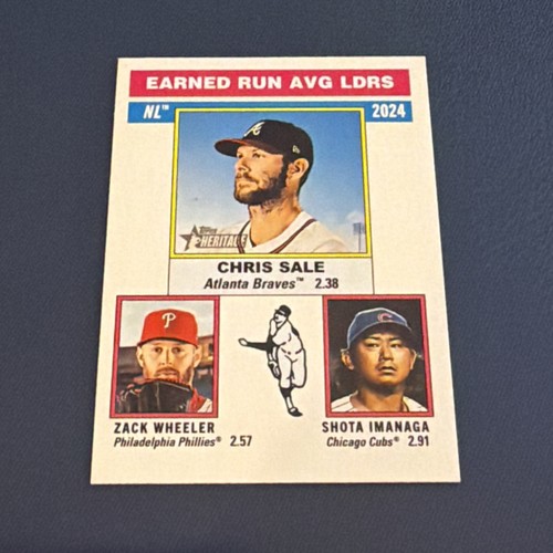 2025 topps heritage 201 nl - topps,